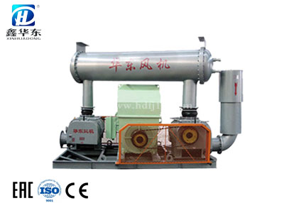 HTRF-250型雙級串聯(lián)羅茨風(fēng)機(jī)